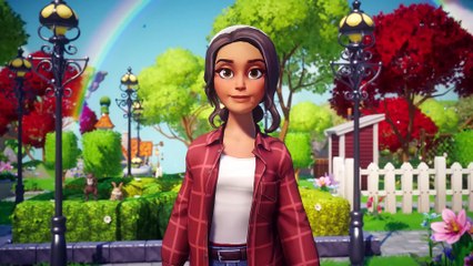 Présentation de Disney Dreamlight Valley