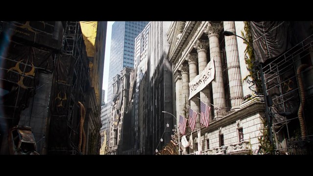 Tom Clancy's The Division 2: Warlords of New York trailer #1