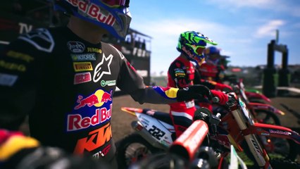 MXGP 2021 trailer #1