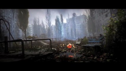 S.T.A.L.K.E.R. 2: Heart of Chornobyl trailer #1