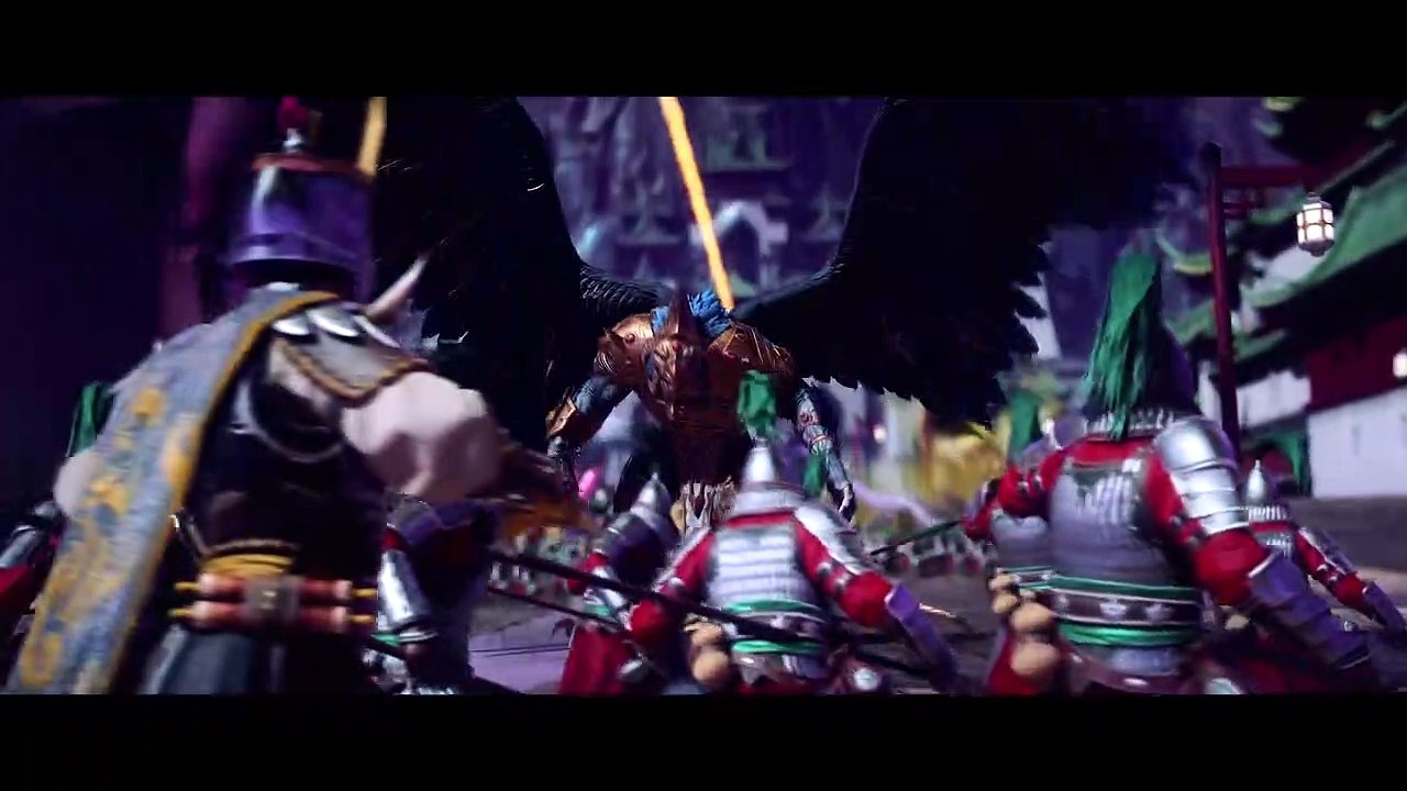 Total War: Warhammer III trailer #7