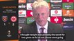 Moyes angry with Hammers' 'lack of quality' as Frankfurt take initiative