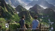 Uncharted: Legacy of Thieves Collection PS5 launch trailer
