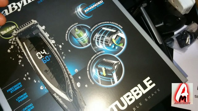 Babyliss Advanced Super Stubble and Beard Trimmer 7898U (Review)