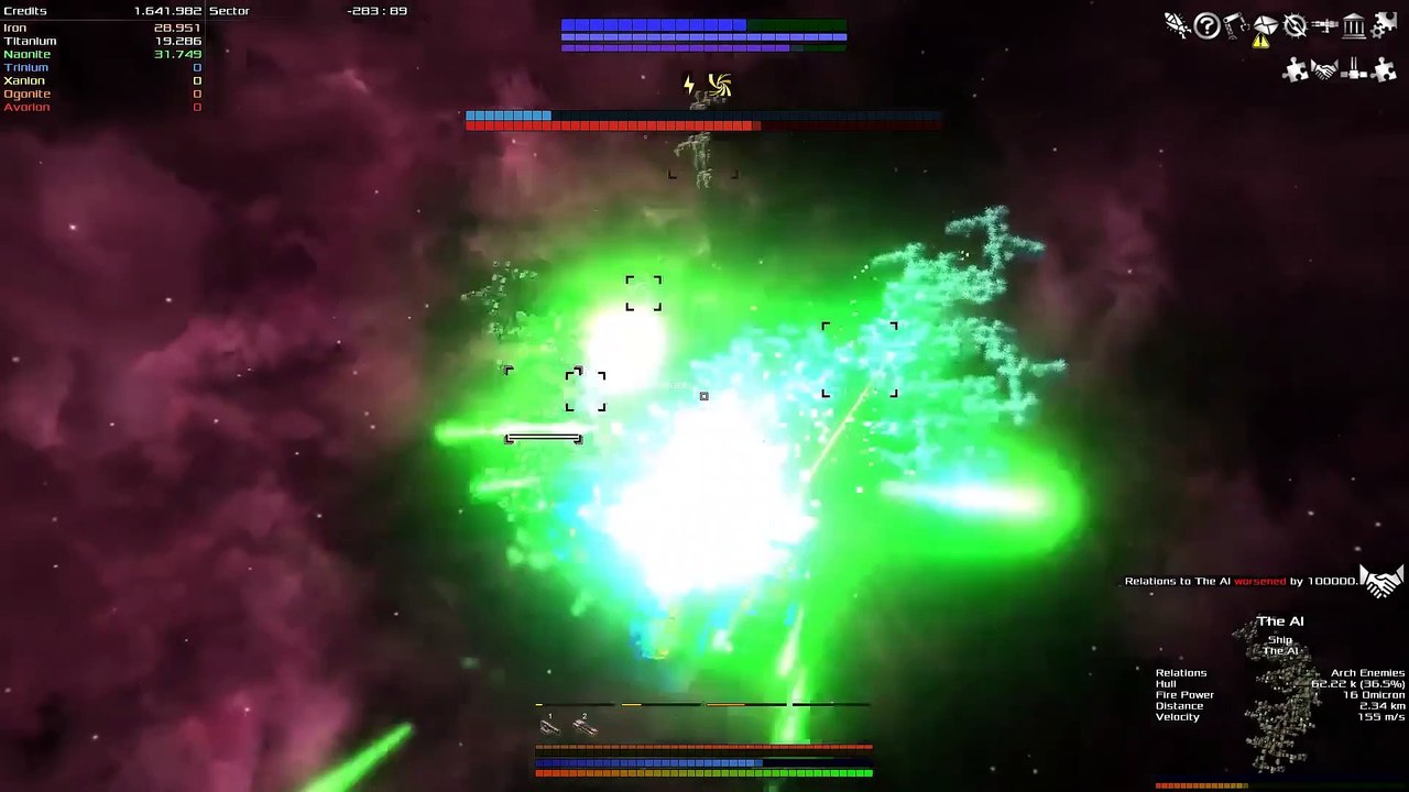 Avorion trailer #1