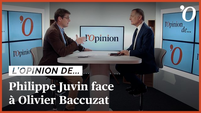 Philippe Juvin: «Je suis minoritaire mais pas en dehors des Républicains»