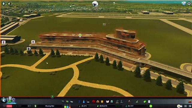 Cities: Skylines Airports trailer