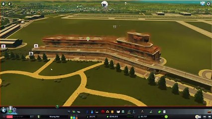 Cities: Skylines Airports trailer