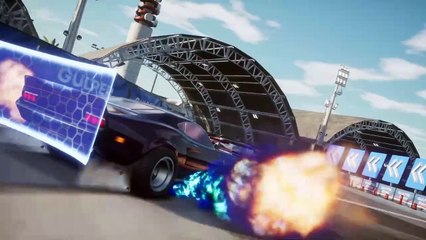 Fast & Furious: Spy Racers - Rise of SH1FT3R launch trailer