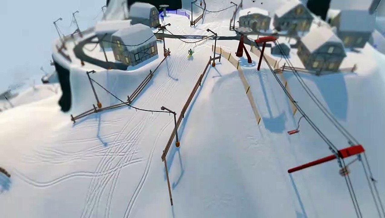 Grand Mountain Adventure: Wonderlands trailer #1