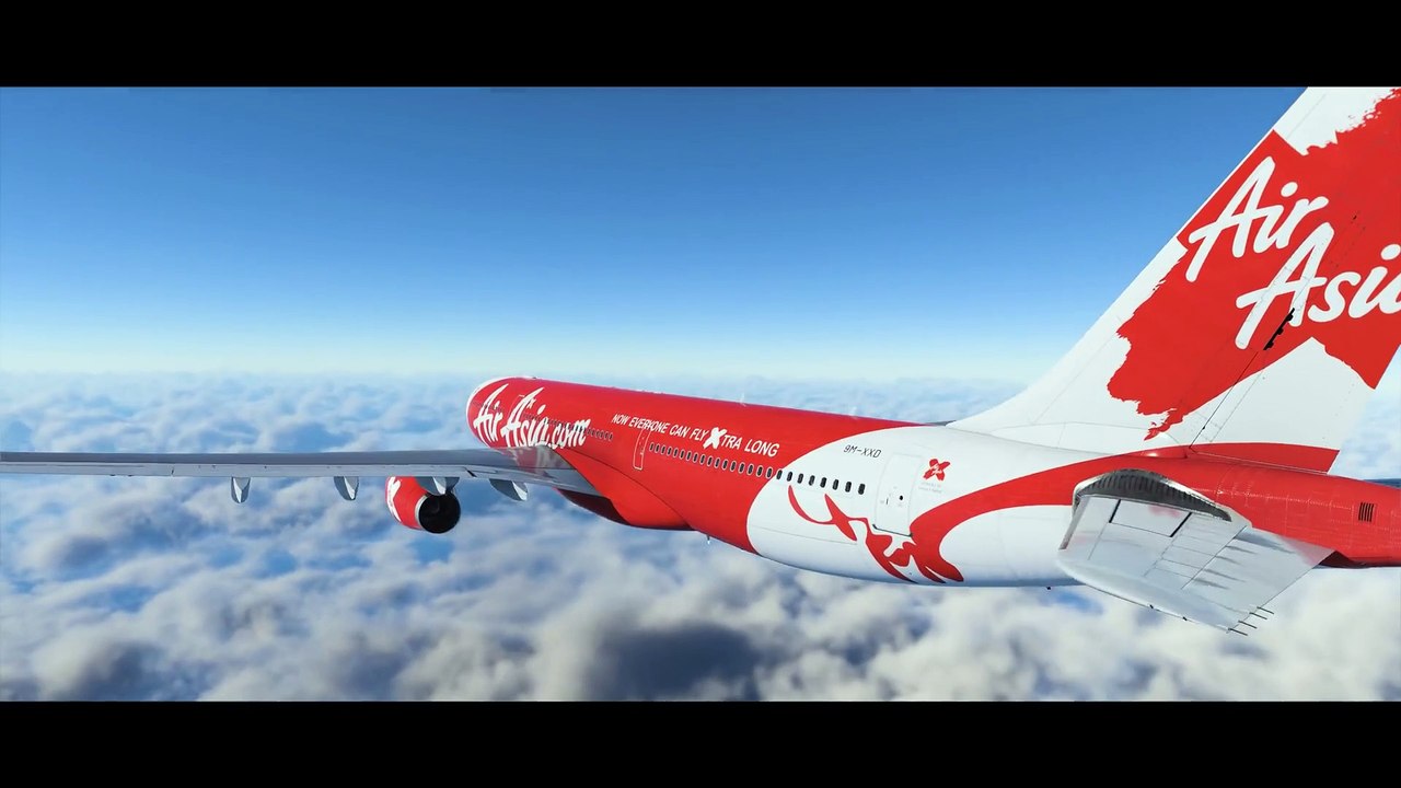 X-Plane 12 trailer #1