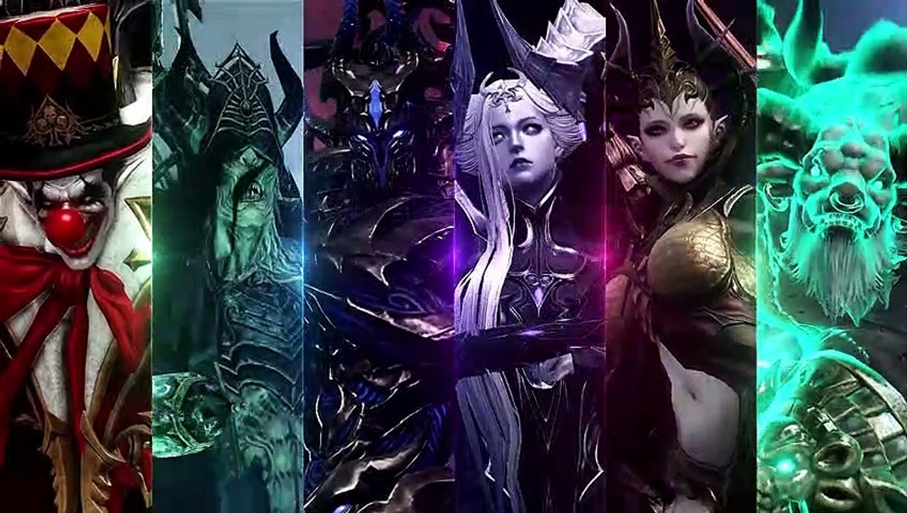 Lost Ark director's trailer