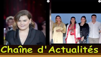 Camille Gottlieb  Ce cadeau impressionnant qui risque de plaire à son oncle Albert de Monaco !