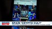 8 arrested in Spain for running a 'cult-like' crypto trading academy scam targeting young people