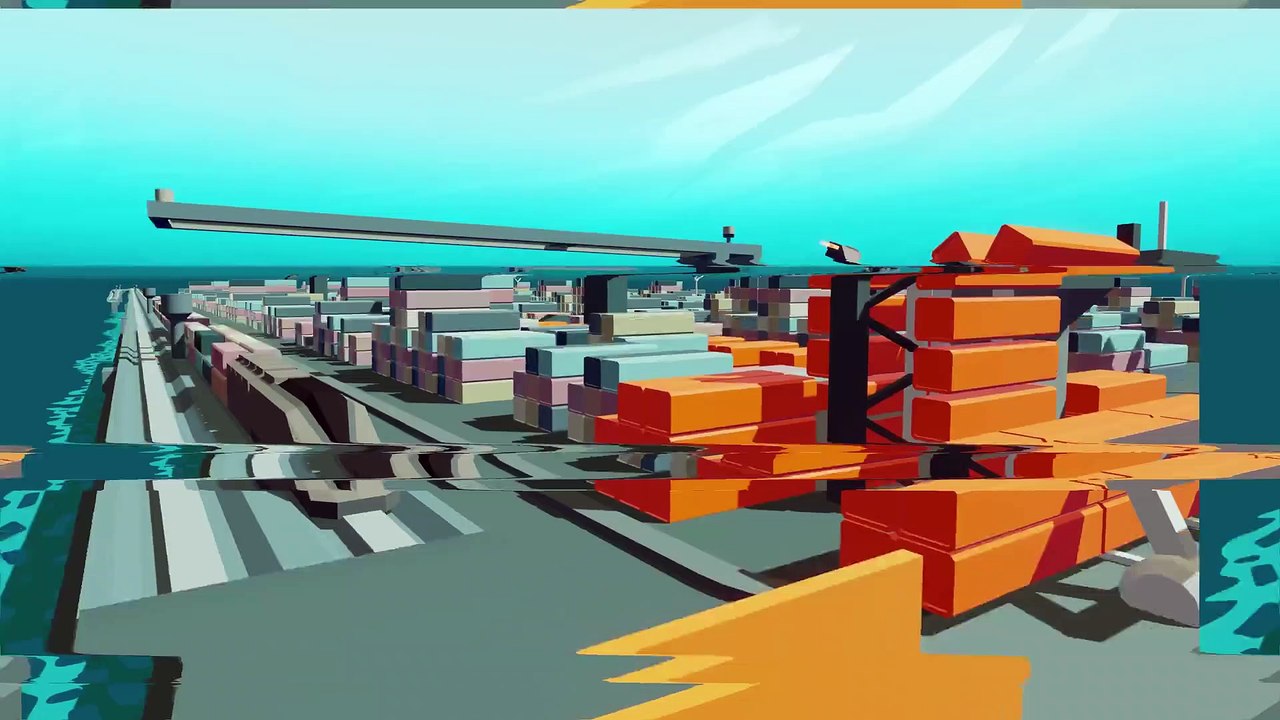 Swordship trailer #1