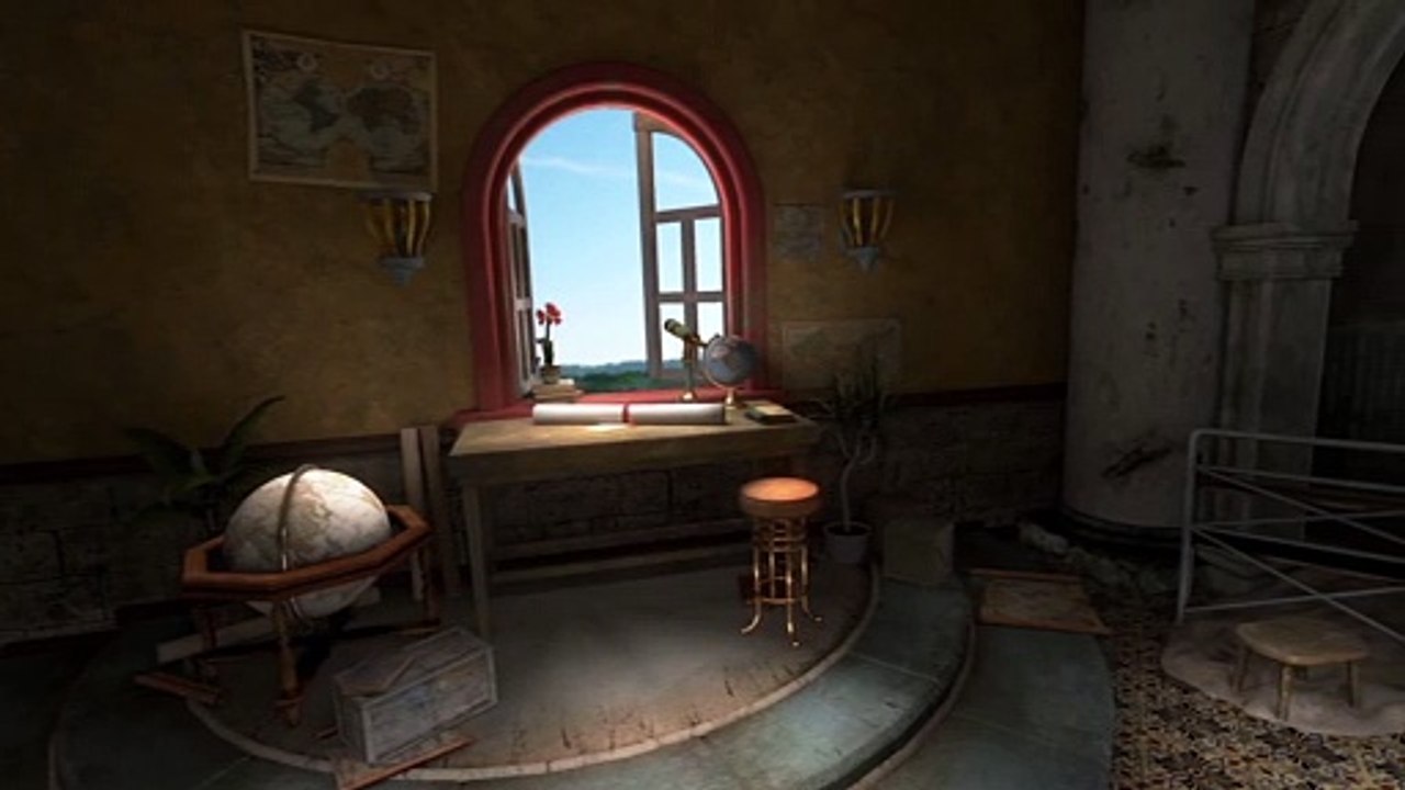 The Search launch trailer