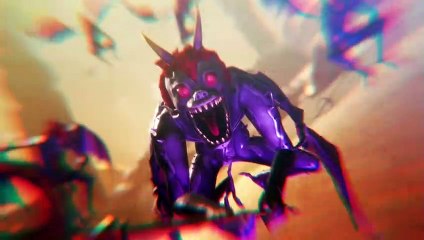 Shin Megami Tensei V launch trailer