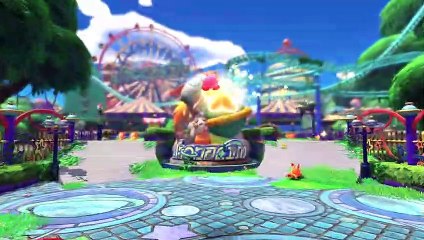 Kirby and the Forgotten Land trailer #3