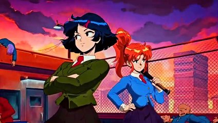 River City Girls Zero launch trailer