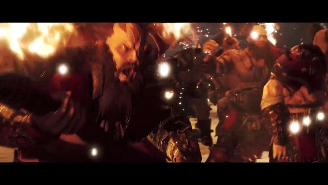 Total War: Warhammer III Sons of Kislev trailer