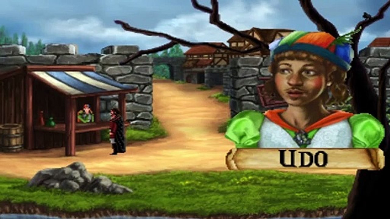 Quest for Infamy trailer #1