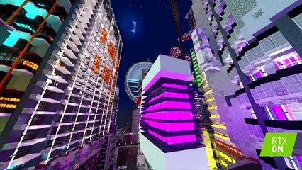 Minecraft: Windows 10 Edition RTX update