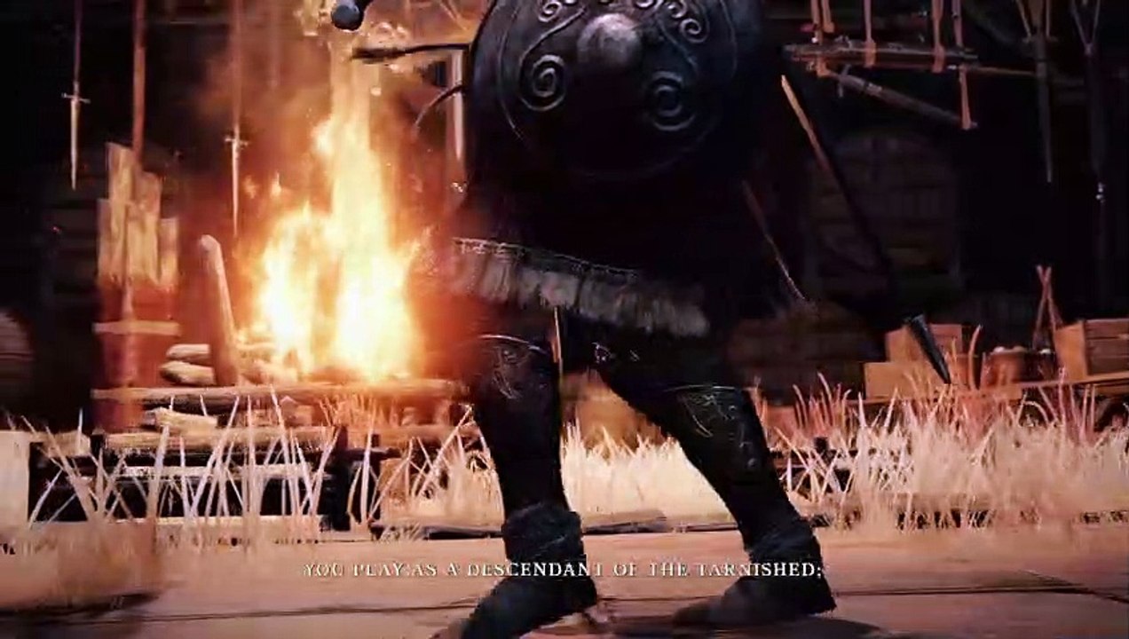 Elden Ring trailer #4