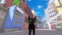 Little Kitty, Big City trailer #1