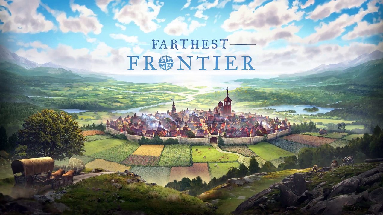 Farthest Frontier gameplay trailer #1