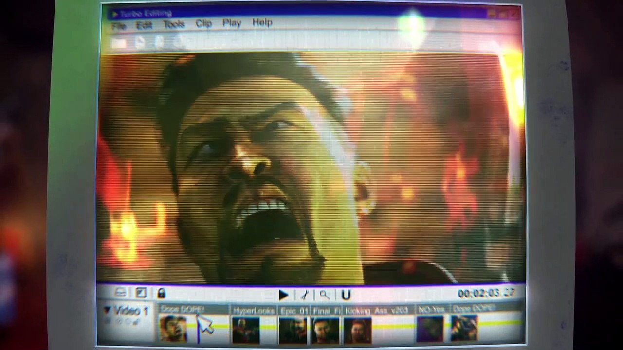 Shadow Warrior 3 launch trailer
