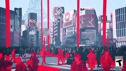 Ghostwire: Tokyo - Prelude launch trailer