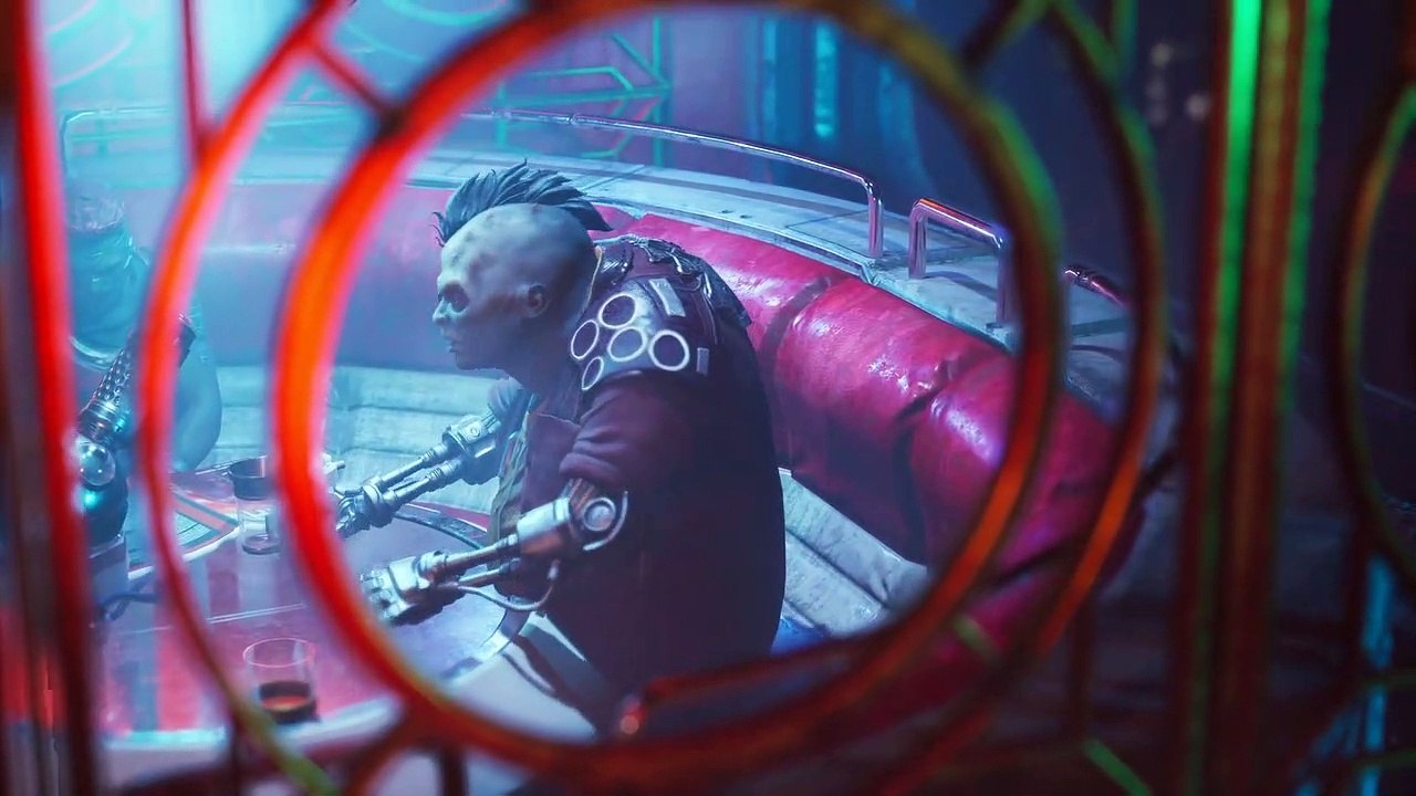 The Ascent trailer #1
