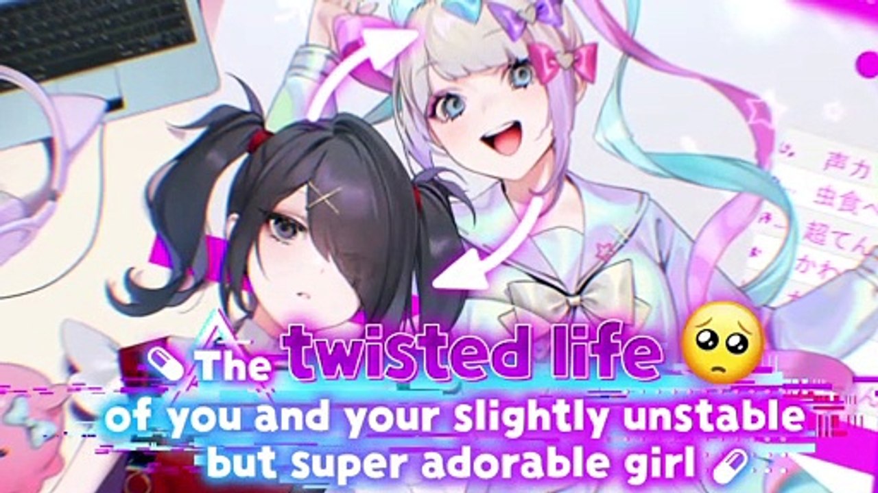 Needy Girl Overdose launch trailer