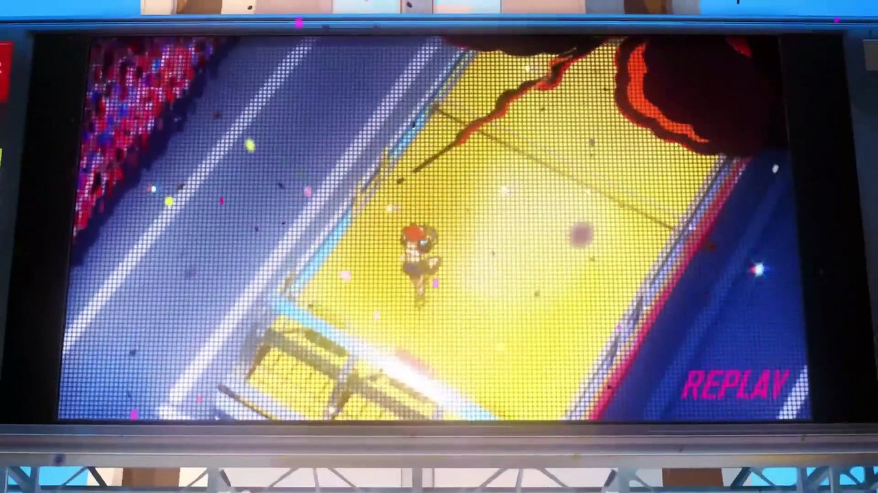 Windjammers 2 trailer #1