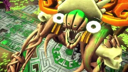 Aztech: Forgotten Gods trailer #2