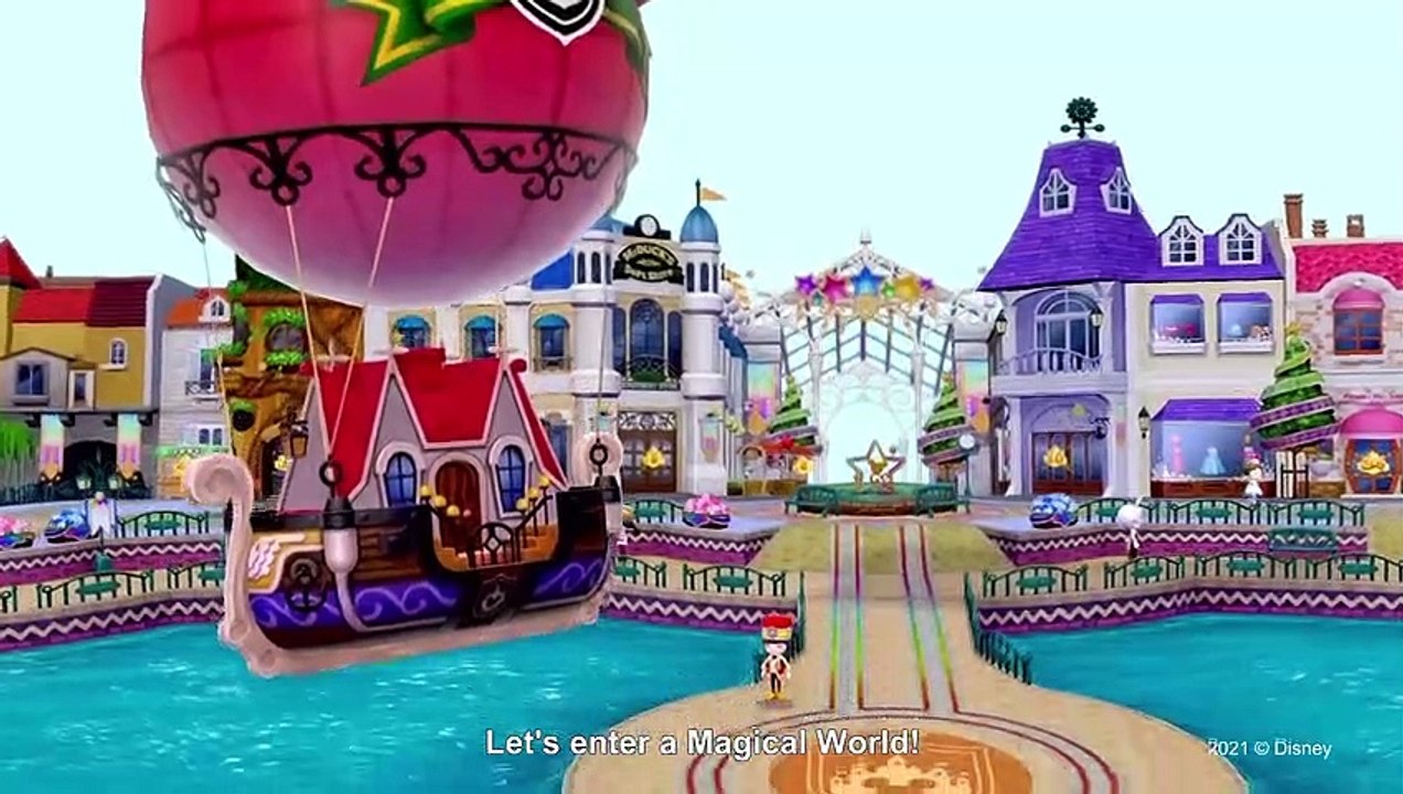 Disney Magical World 2 trailer #1