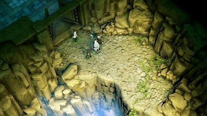 The Dark Eye: Book of Heroes trailer #1