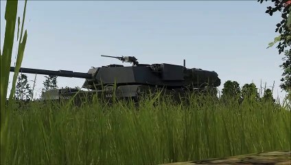 Gunner, HEAT, PC! teaser trailer #2