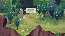 Snufkin: Melody of Moominvalley trailer #1