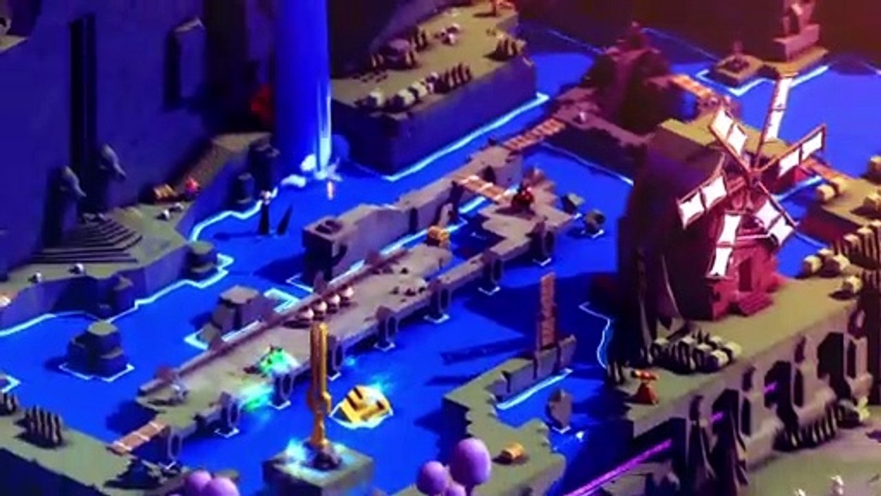 Tunic launch trailer