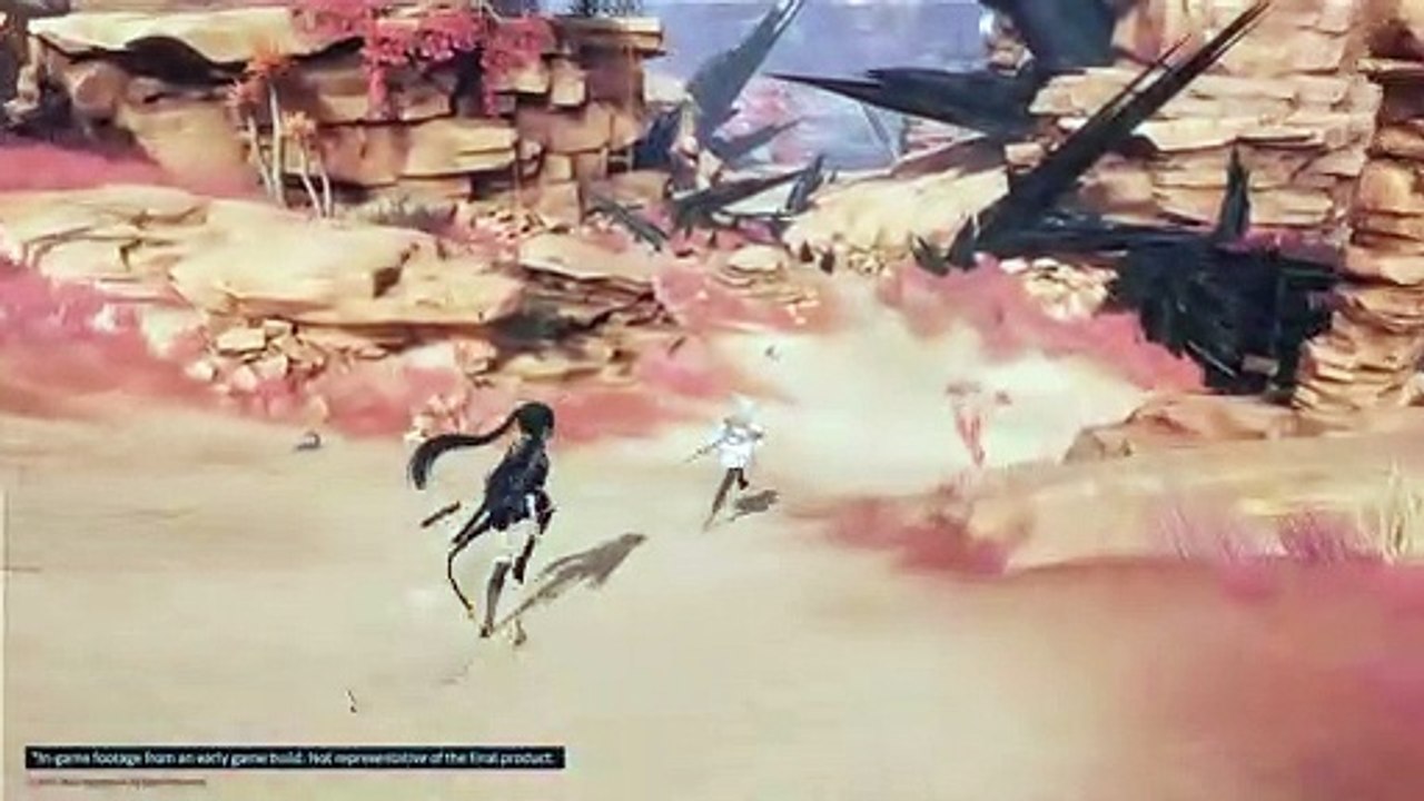 Arknights: Endfield gameplay #1