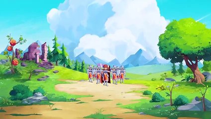 Souldiers trailer #2