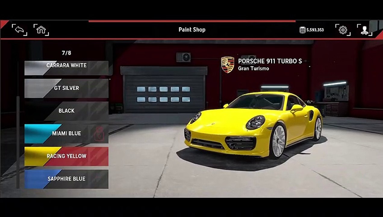 Assetto Corsa Mobile launch trailer