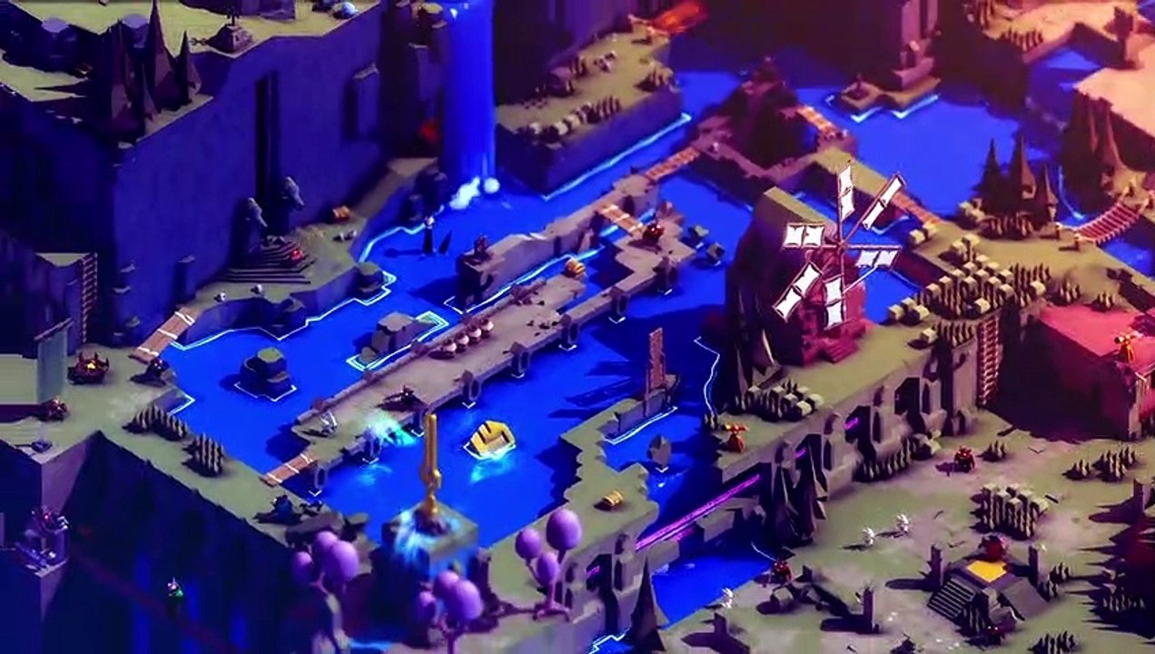 Tunic trailer #3