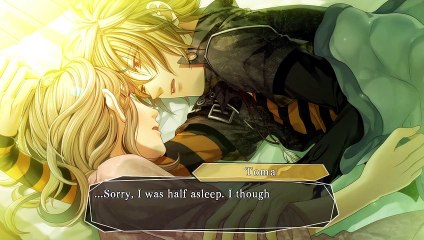 Amnesia: Memories trailer #2 (Nintendo Switch)