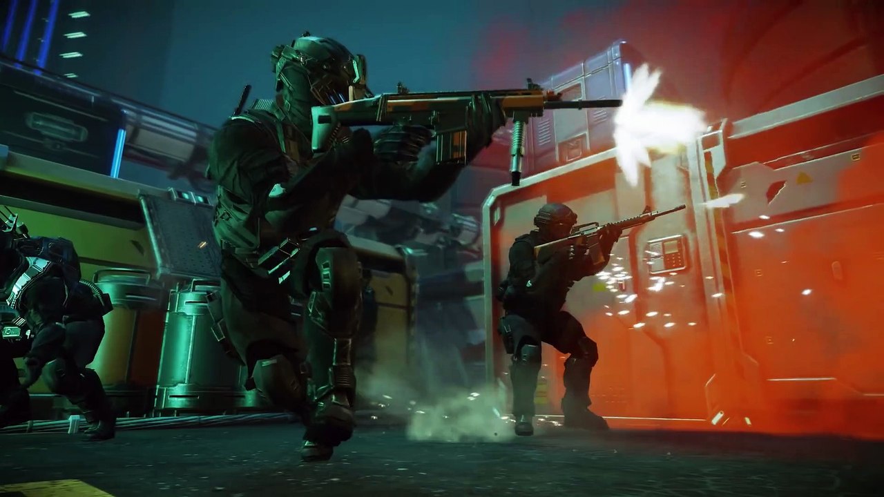 Warface: Breakout launch trailer
