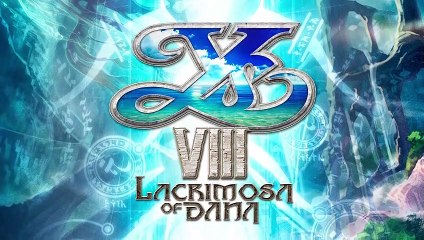 Ys VIII: Lacrimosa of Dana trailer #2 (PS5)