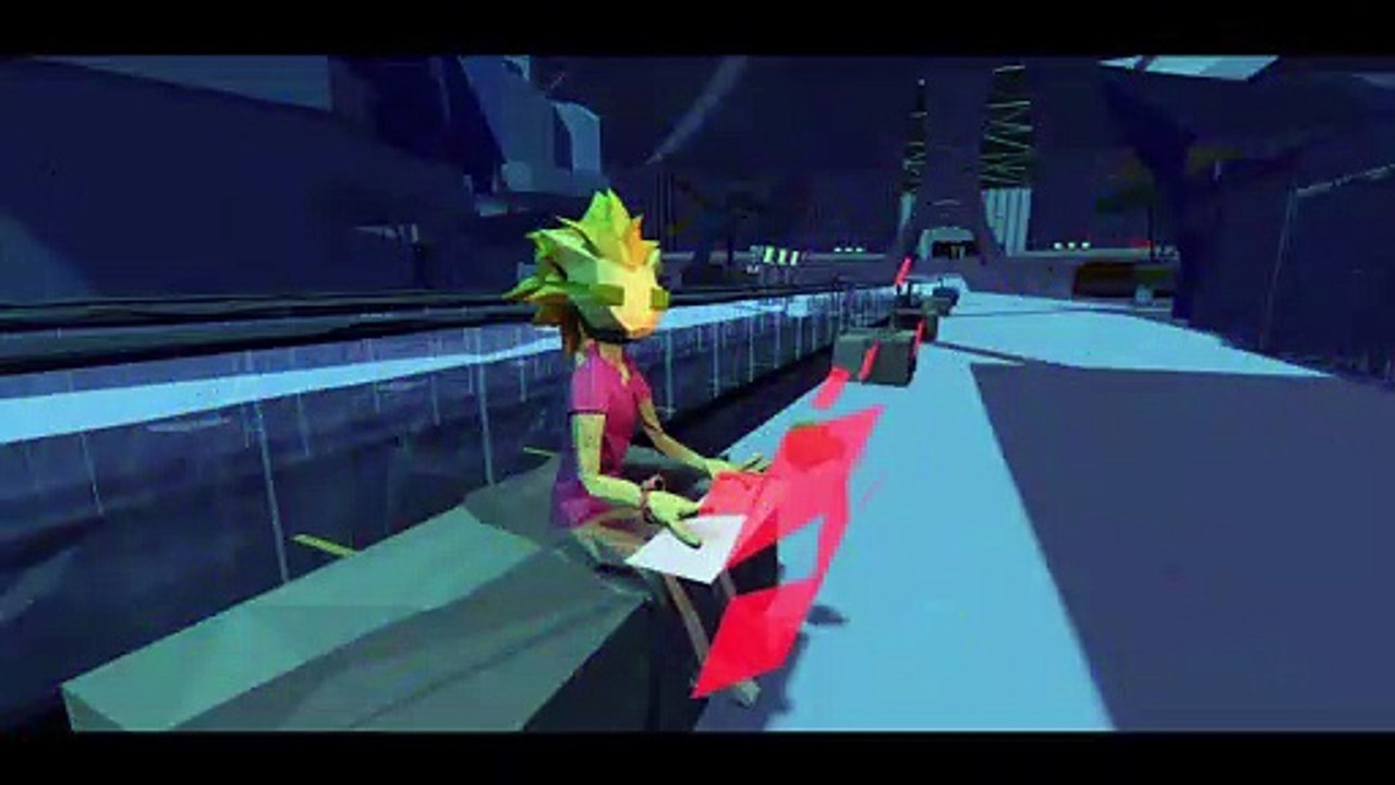 Glitchhikers: The Spaces Between trailer #2