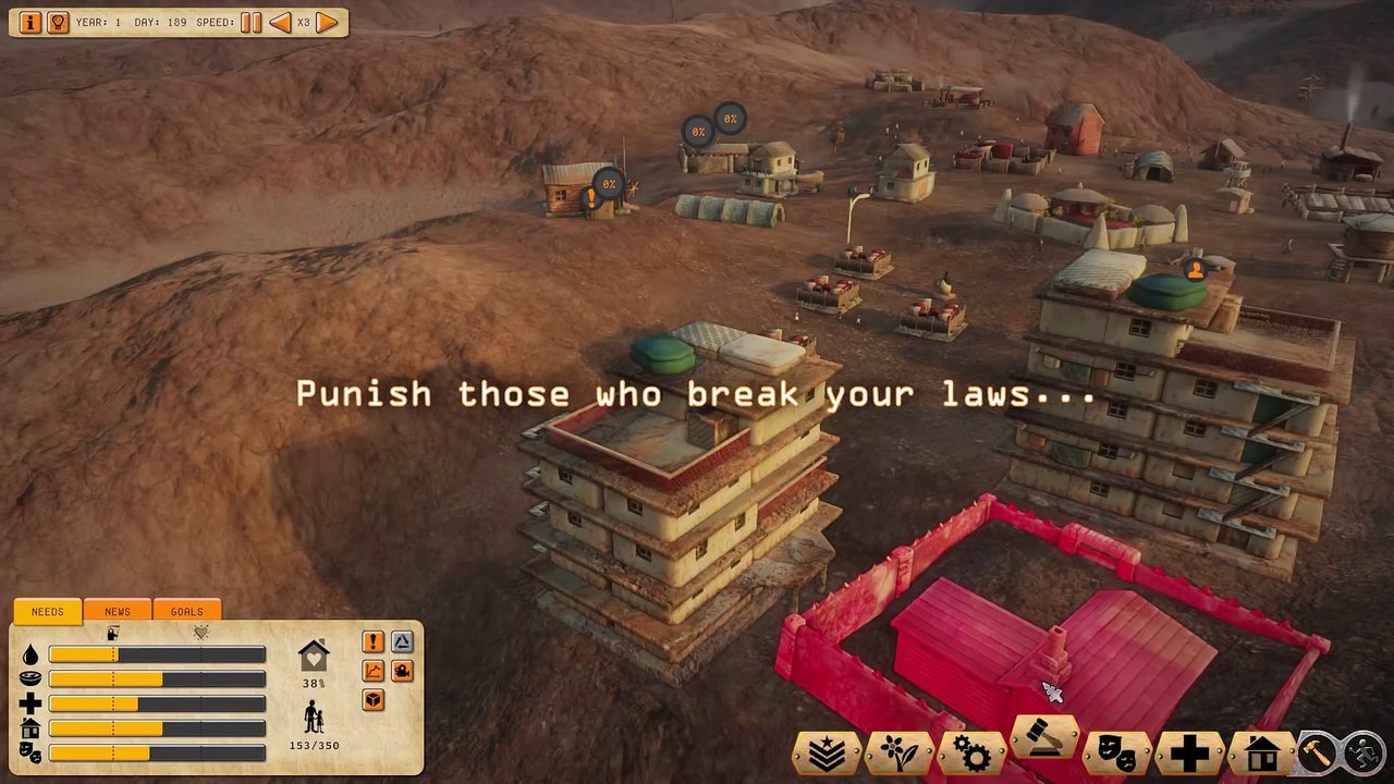 Atomic Society launch trailer