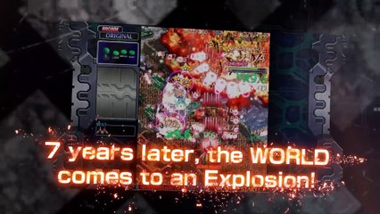 Crimzon Clover: World EXplosion teaser trailer #1
